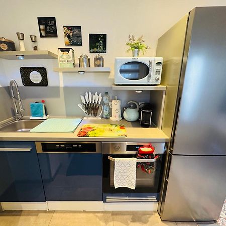 2 Room Galerie Einliegerwohnung In Rheinstetten, Messe Naehe, Rollstuhlfahrer Geeignet Exteriér fotografie