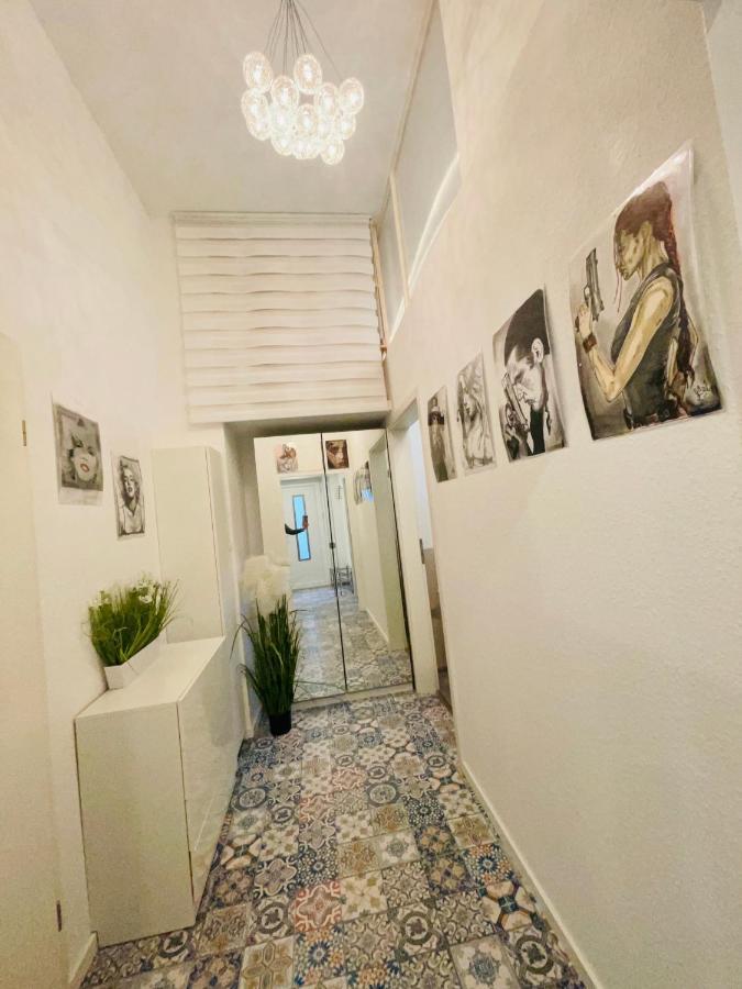 2 Room Galerie Einliegerwohnung In Rheinstetten, Messe Naehe, Rollstuhlfahrer Geeignet Exteriér fotografie