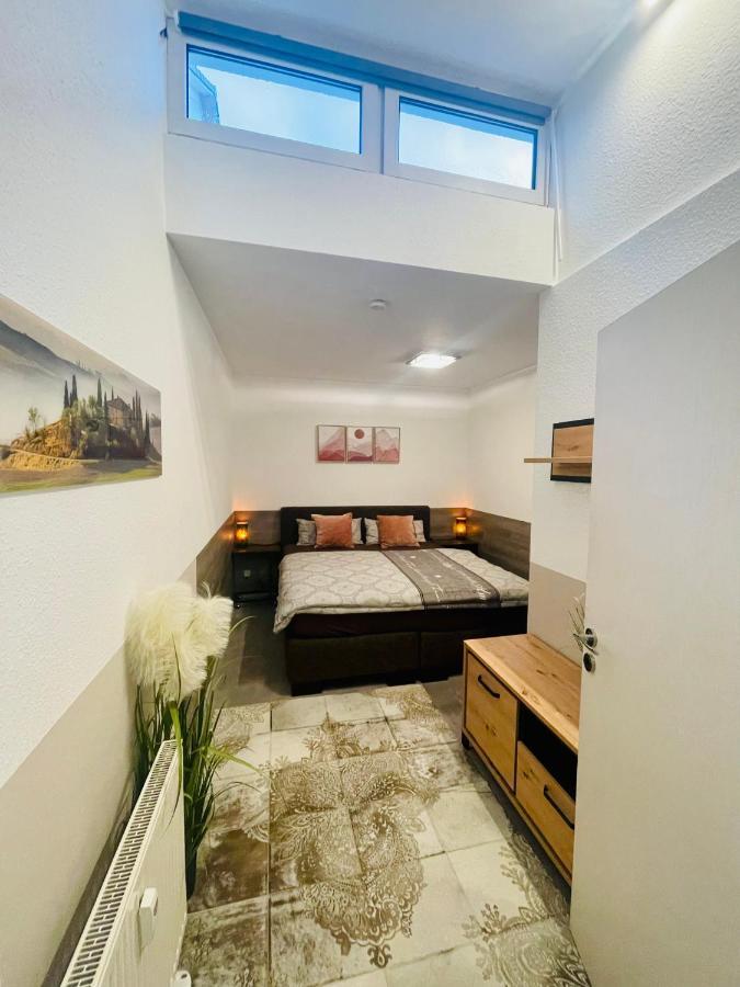2 Room Galerie Einliegerwohnung In Rheinstetten, Messe Naehe, Rollstuhlfahrer Geeignet Exteriér fotografie