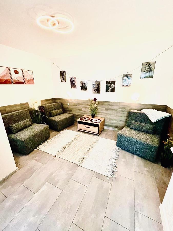 2 Room Galerie Einliegerwohnung In Rheinstetten, Messe Naehe, Rollstuhlfahrer Geeignet Exteriér fotografie